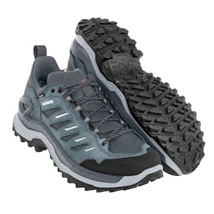 Lowa - Innovo GTX Low Schuhe - Dark Petrol/Moor