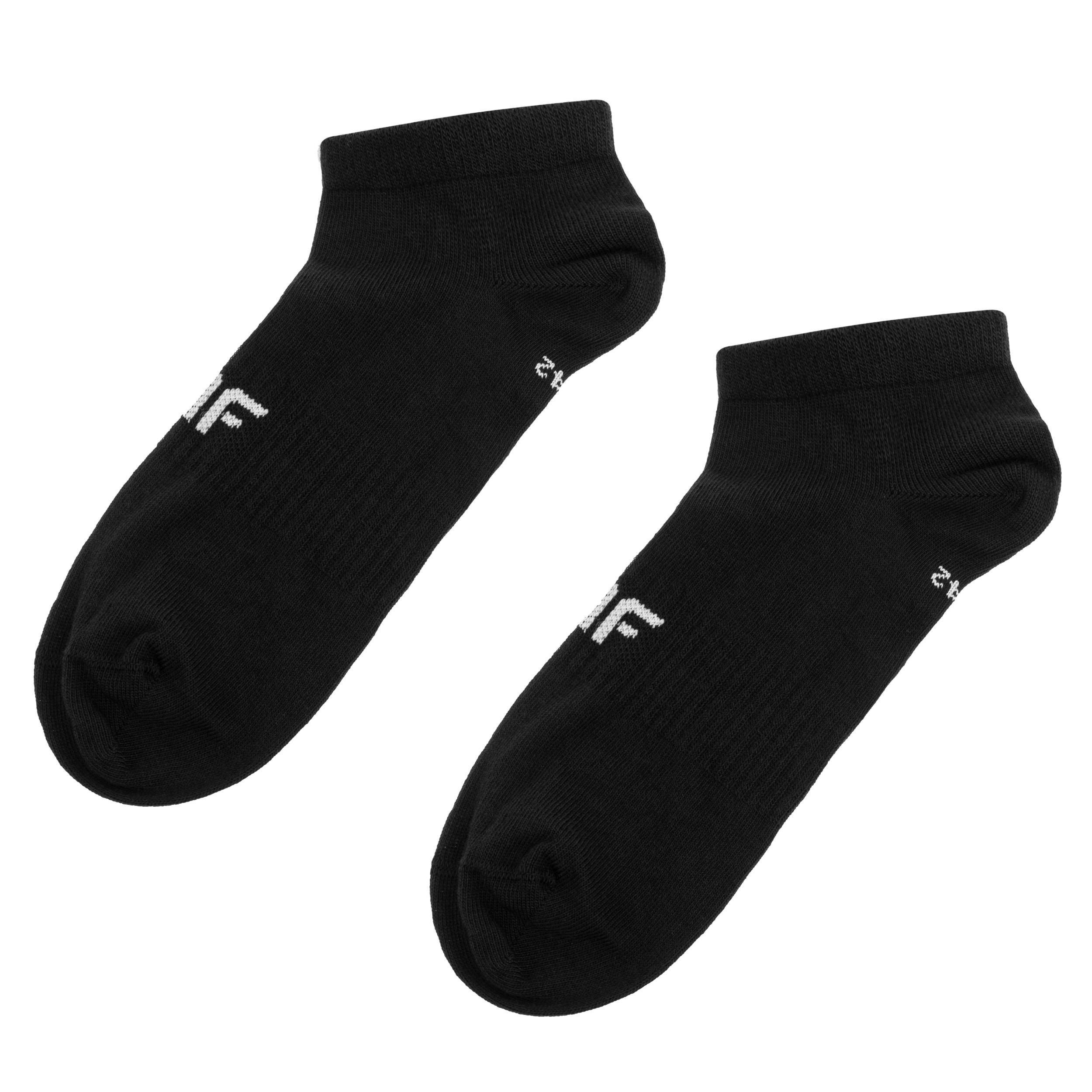 4F - M442 Socken schwarz - 3 Paar
