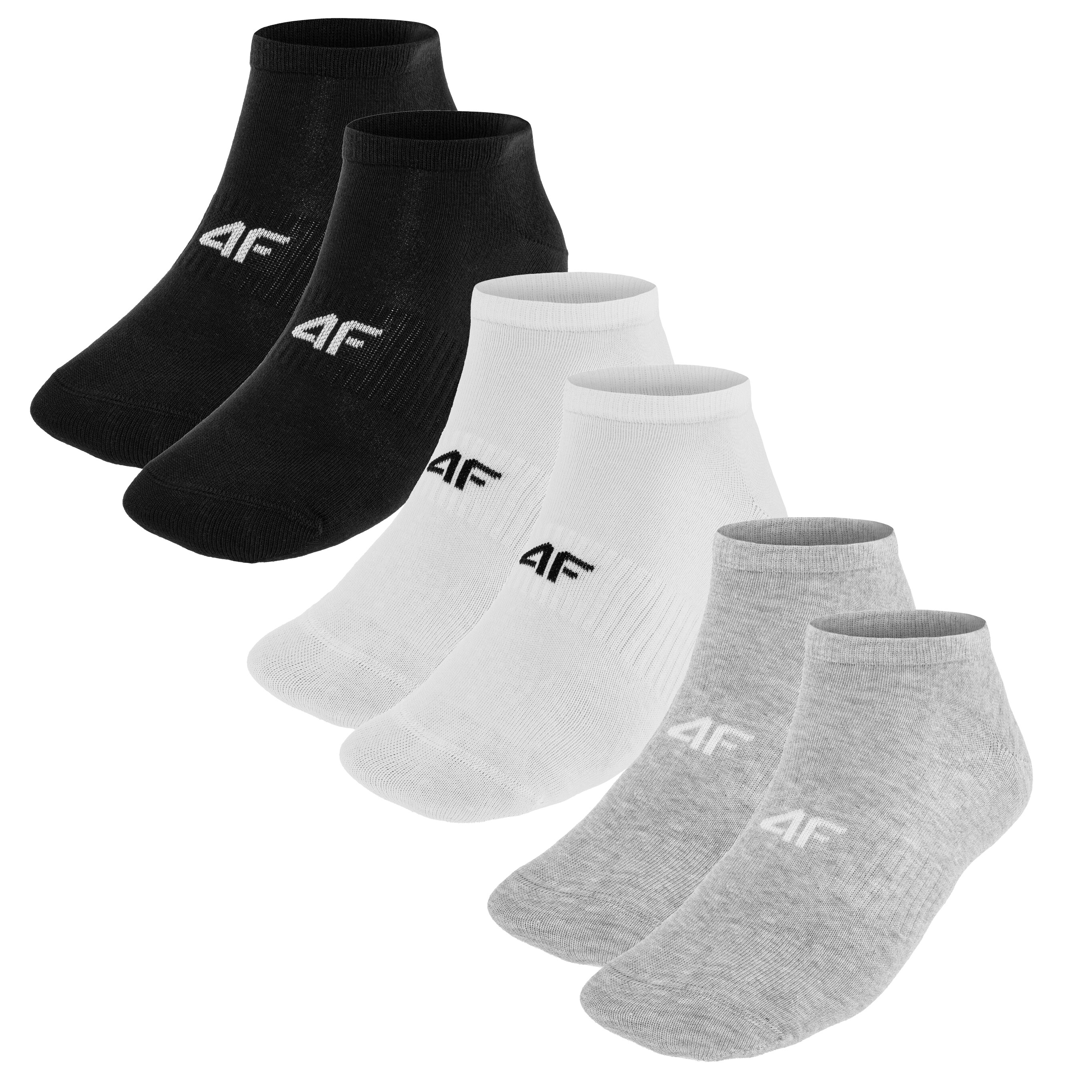 4F - M442 Multikolor Socken - 3 Paar