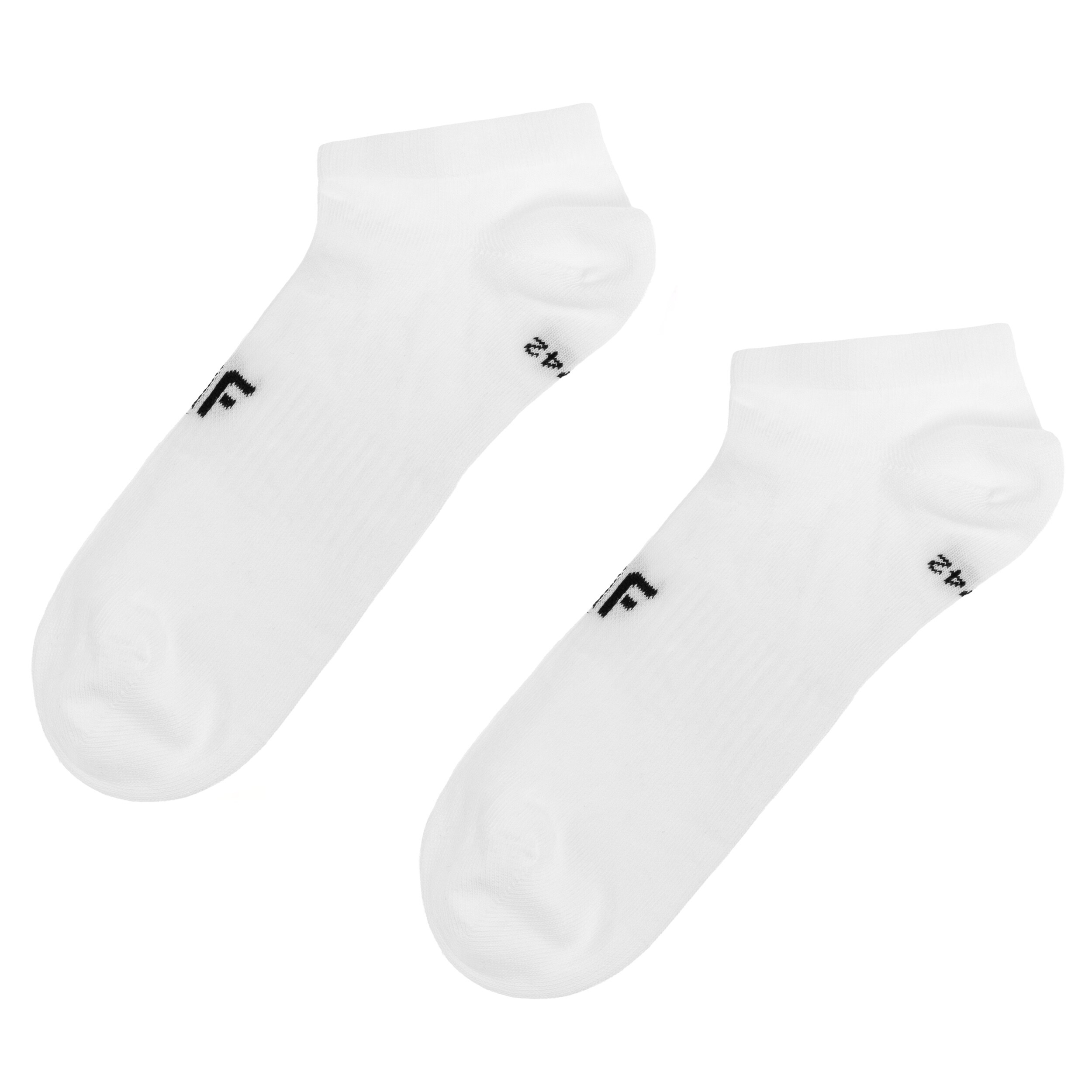 4F - M442 Socken Weiß - 3 Paar