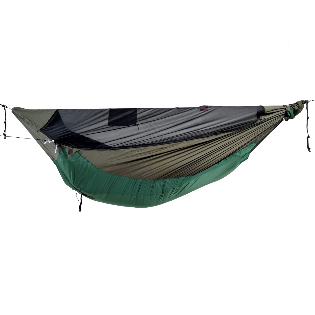 Ticket To The Moon - PROMAT Hängematte - Army Green