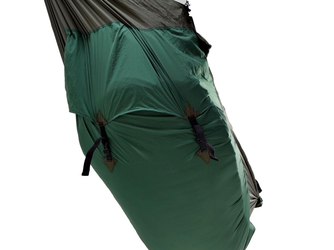 Ticket To The Moon - PROMAT Hängematte - Army Green