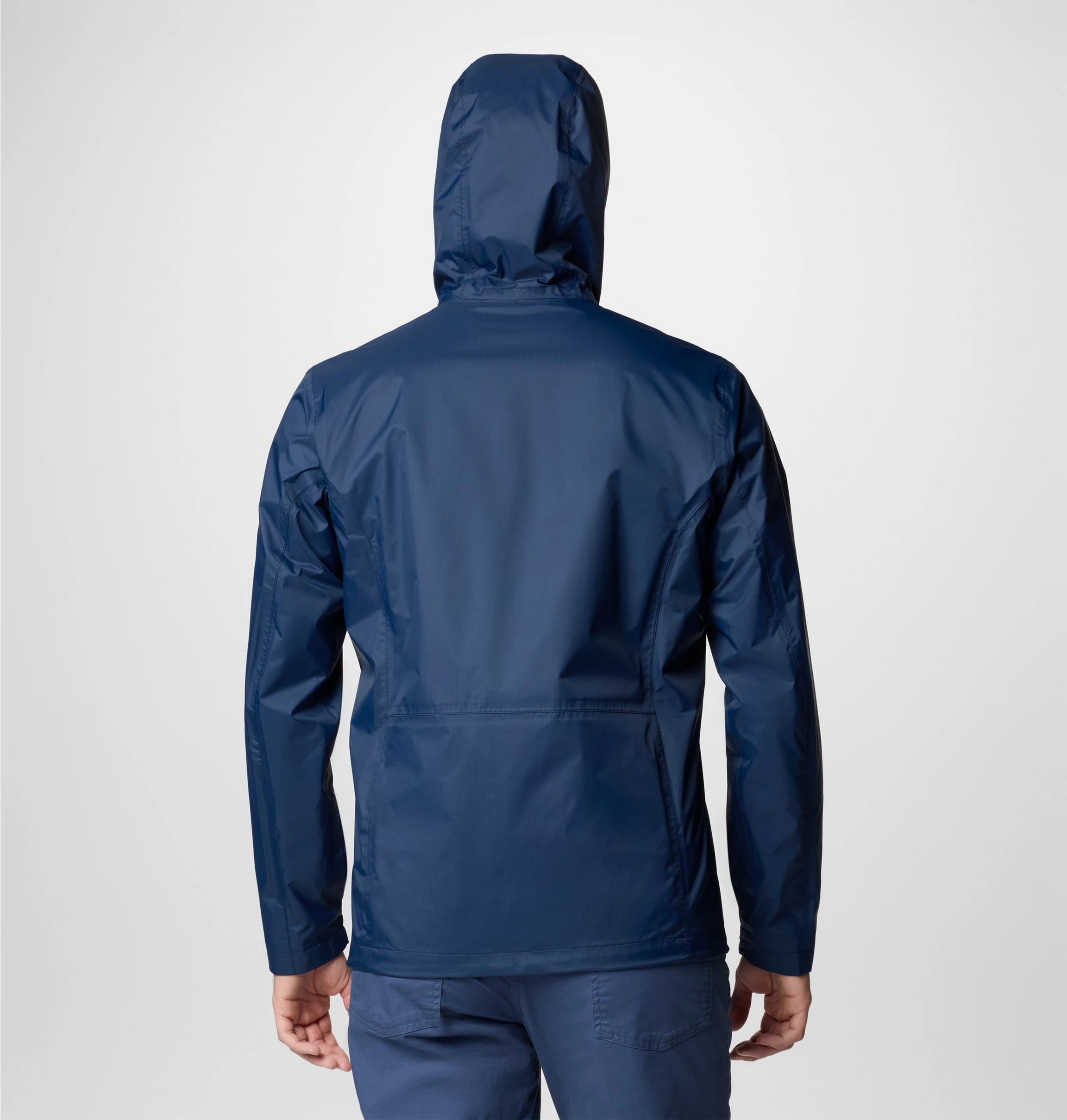 Columbia - Pouring Adventure III Jacke - Collegiate Navy