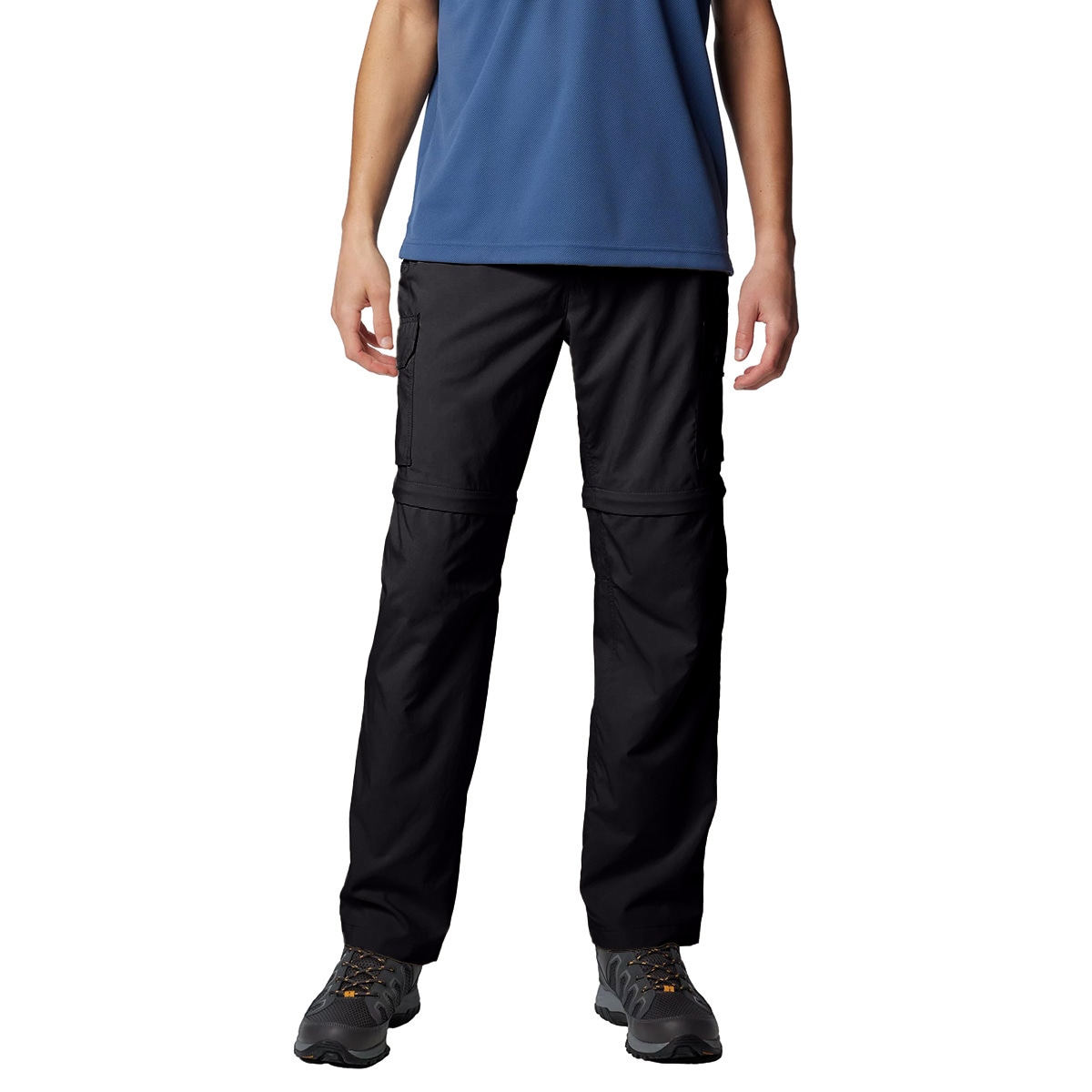 Columbia - Silver Ridge Utility Convertible Pants - Hose - Black