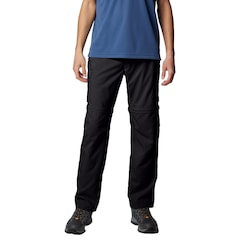 Columbia - Silver Ridge Utility Convertible Pants - Hose - Black