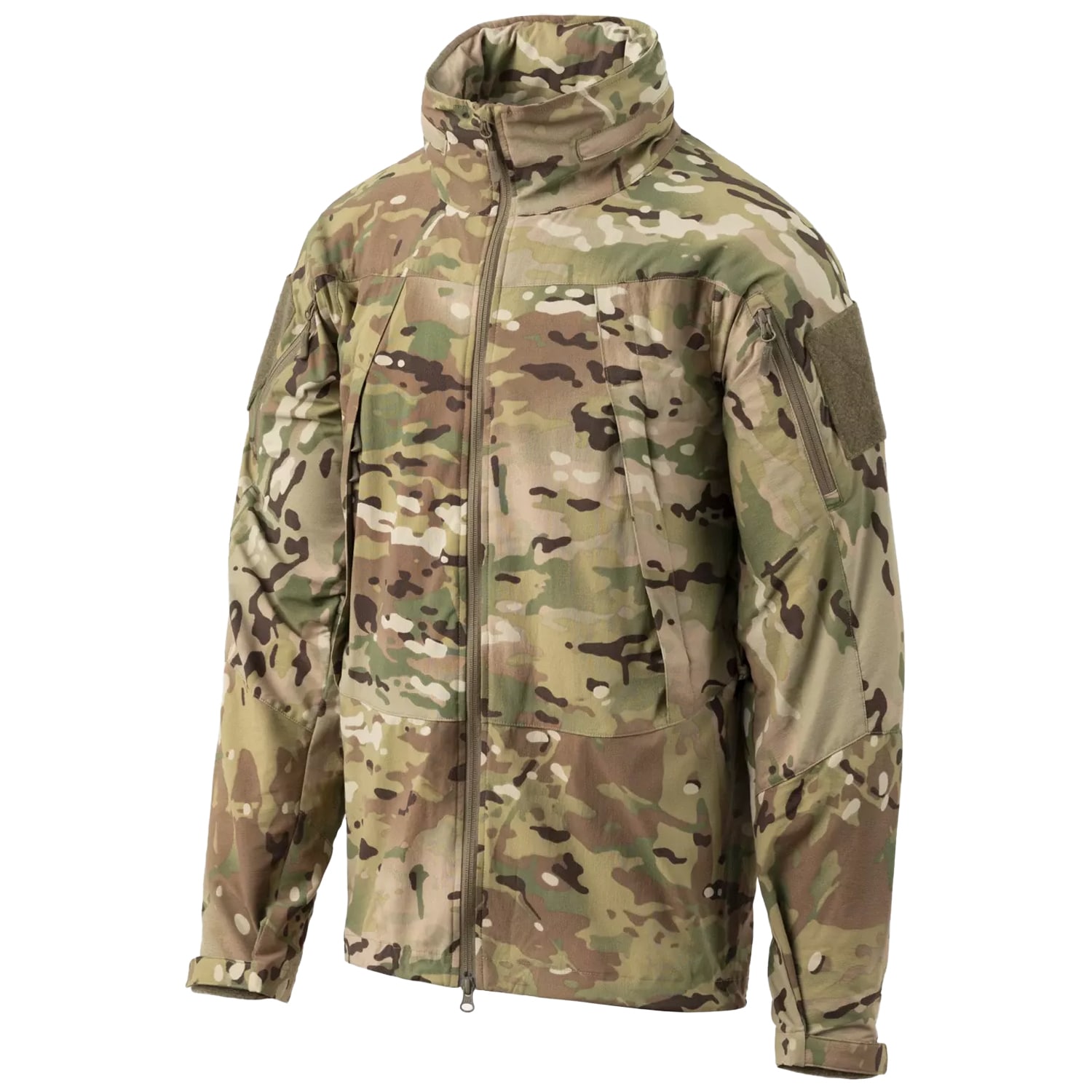 Helikon-Tex -Trooper StormStretch Softshell MK2 Jacke - MultiCam