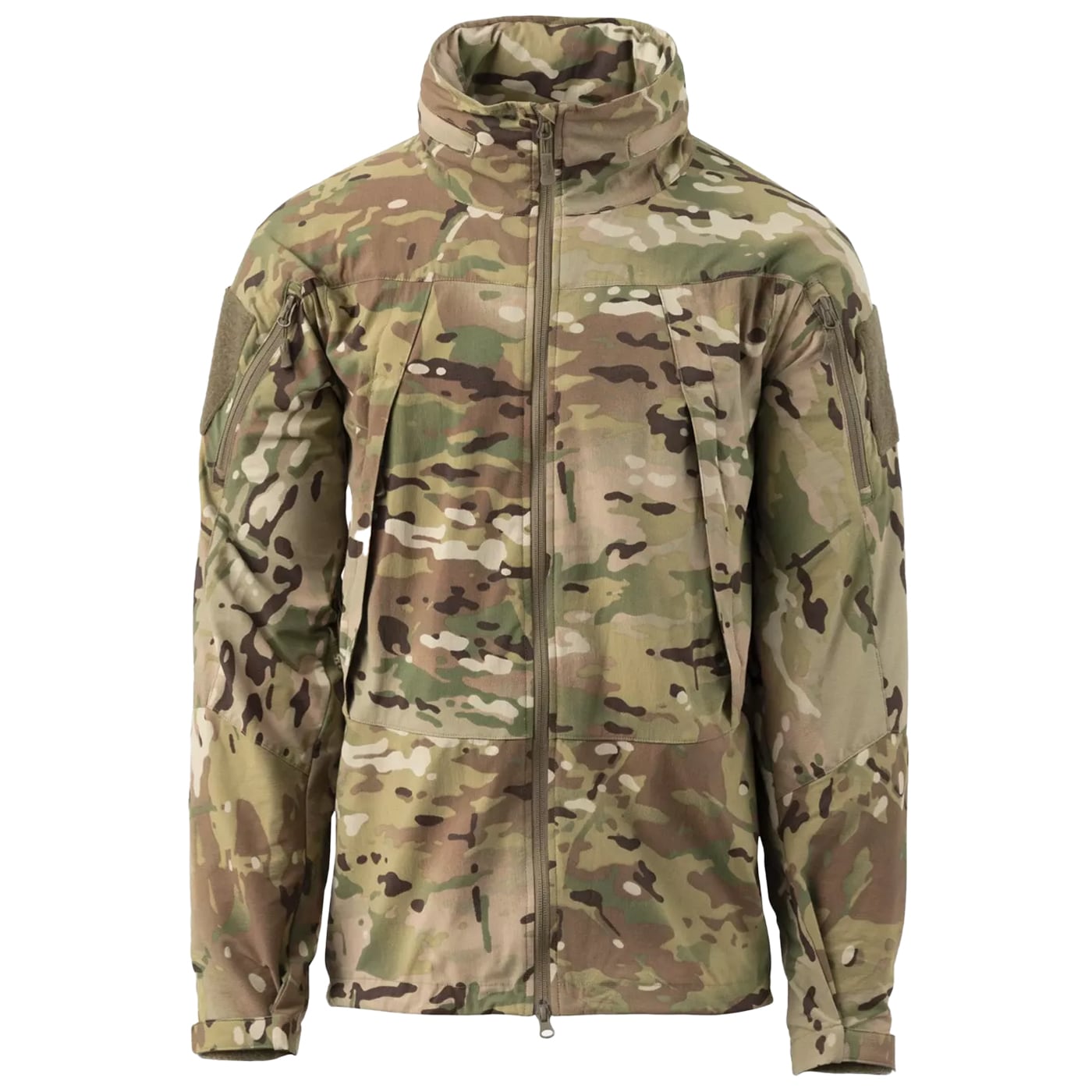 Helikon-Tex -Trooper StormStretch Softshell MK2 Jacke - MultiCam