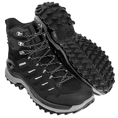 Lowa - Innovo GTX MID Schuhe - Black/Grey
