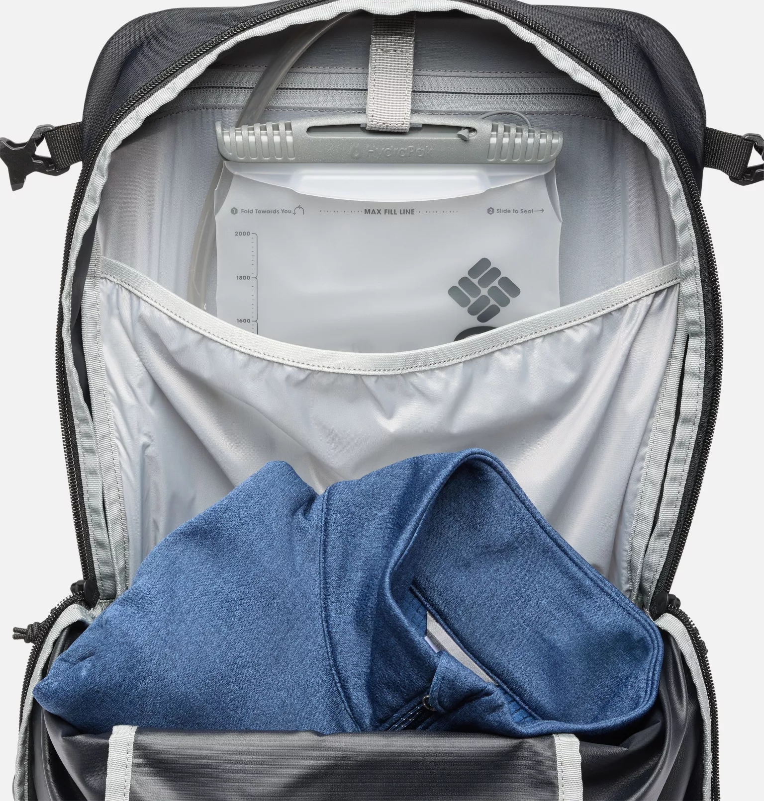 Columbia - Blackcomb Ridge Rucksack 30 l - Black