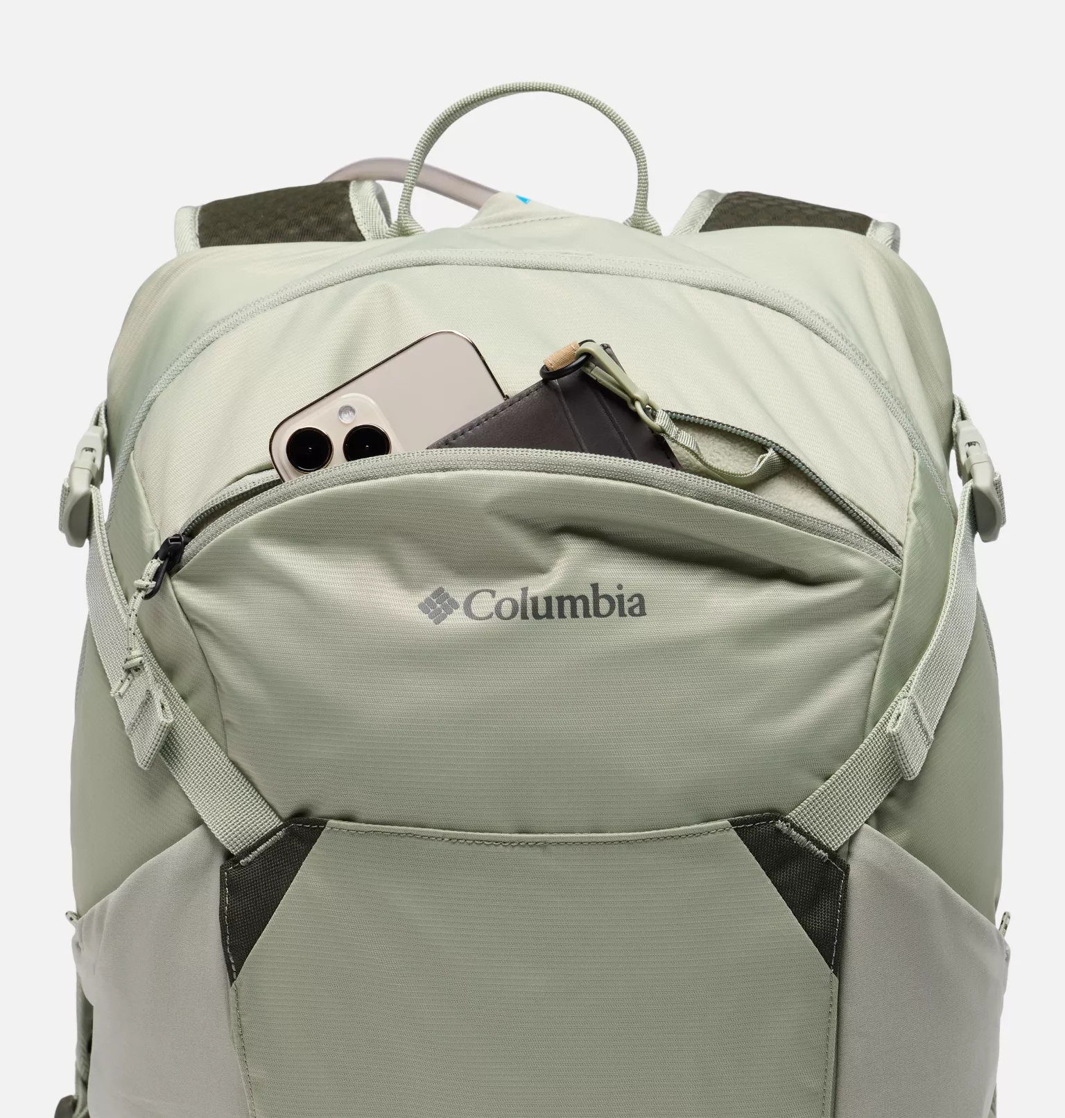 Columbia - Blackcomb Ridge Rucksack 30 l - Safari/Greenscape