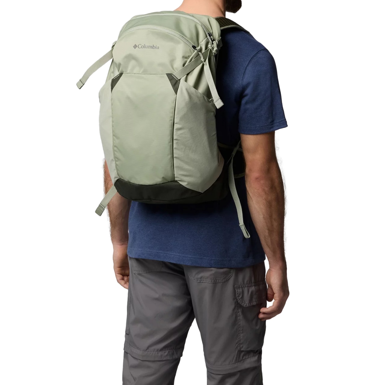 Columbia - Blackcomb Ridge Rucksack 30 l - Safari/Greenscape