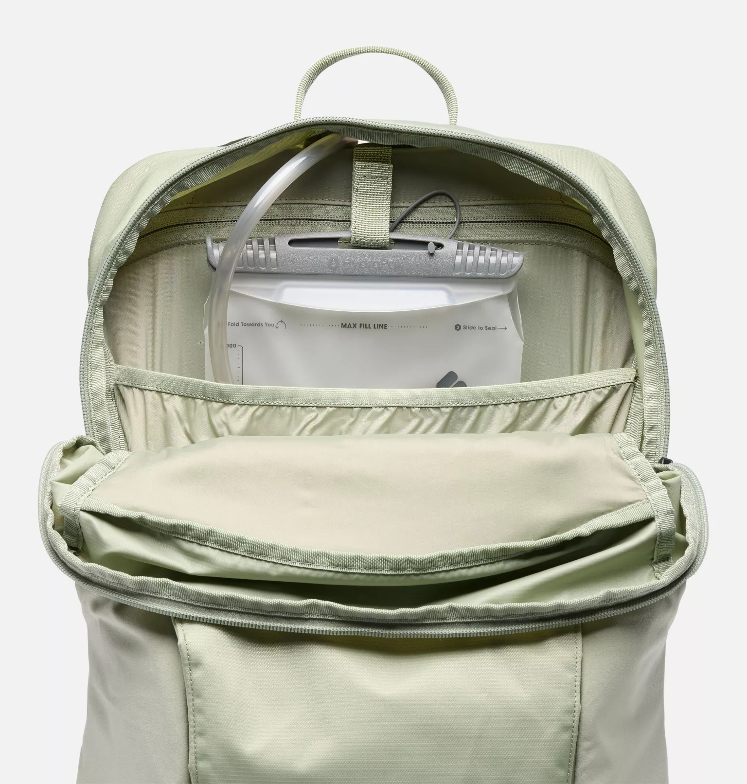 Columbia - Blackcomb Ridge Rucksack 30 l - Safari/Greenscape