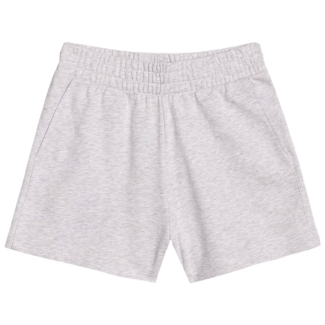 4F - CAS F542 Damen-Shorts - Grau