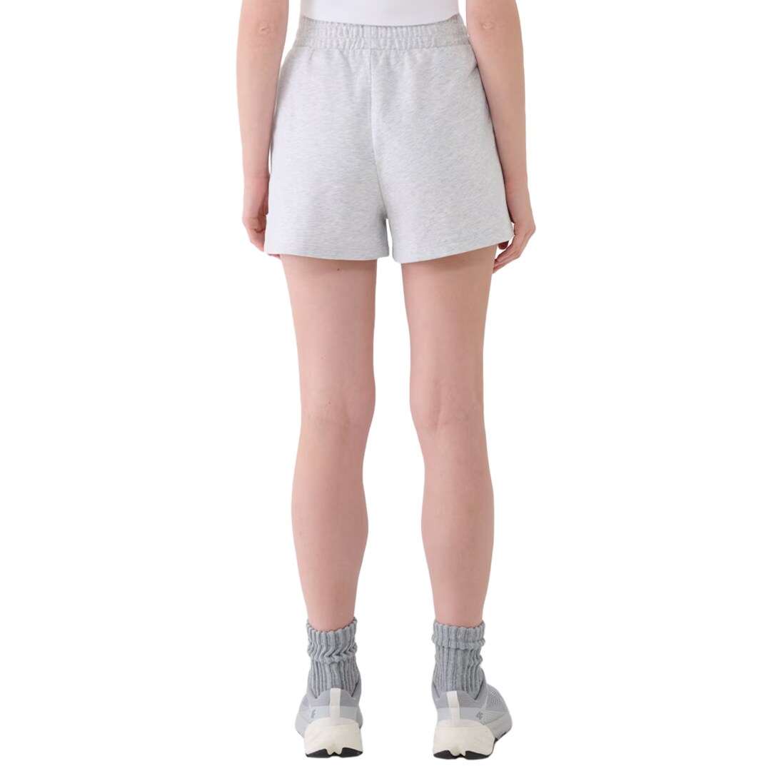 4F - CAS F542 Damen-Shorts - Grau