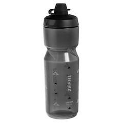 Zefal - Sense Soft 80 No-Mud Bottle Bidon 800 ml - Smoked Black
