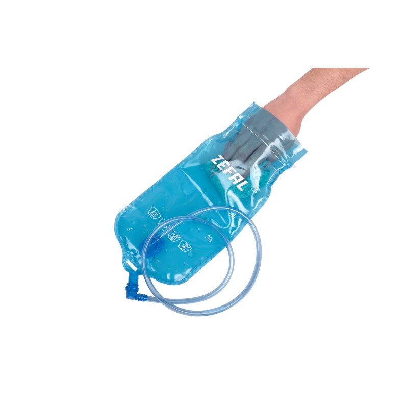Zefal - Bladder Trinkblase 1,5 l - Blue