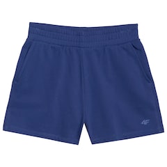 4F - CAS F542 Damenshorts - Dunkelblau