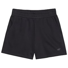 4F - CAS F542 Damenshorts - Schwarz
