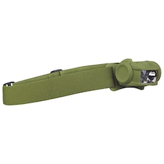 Mil-Tec - LED 4 Color Olive Stirnlampe - 65 Lumen
