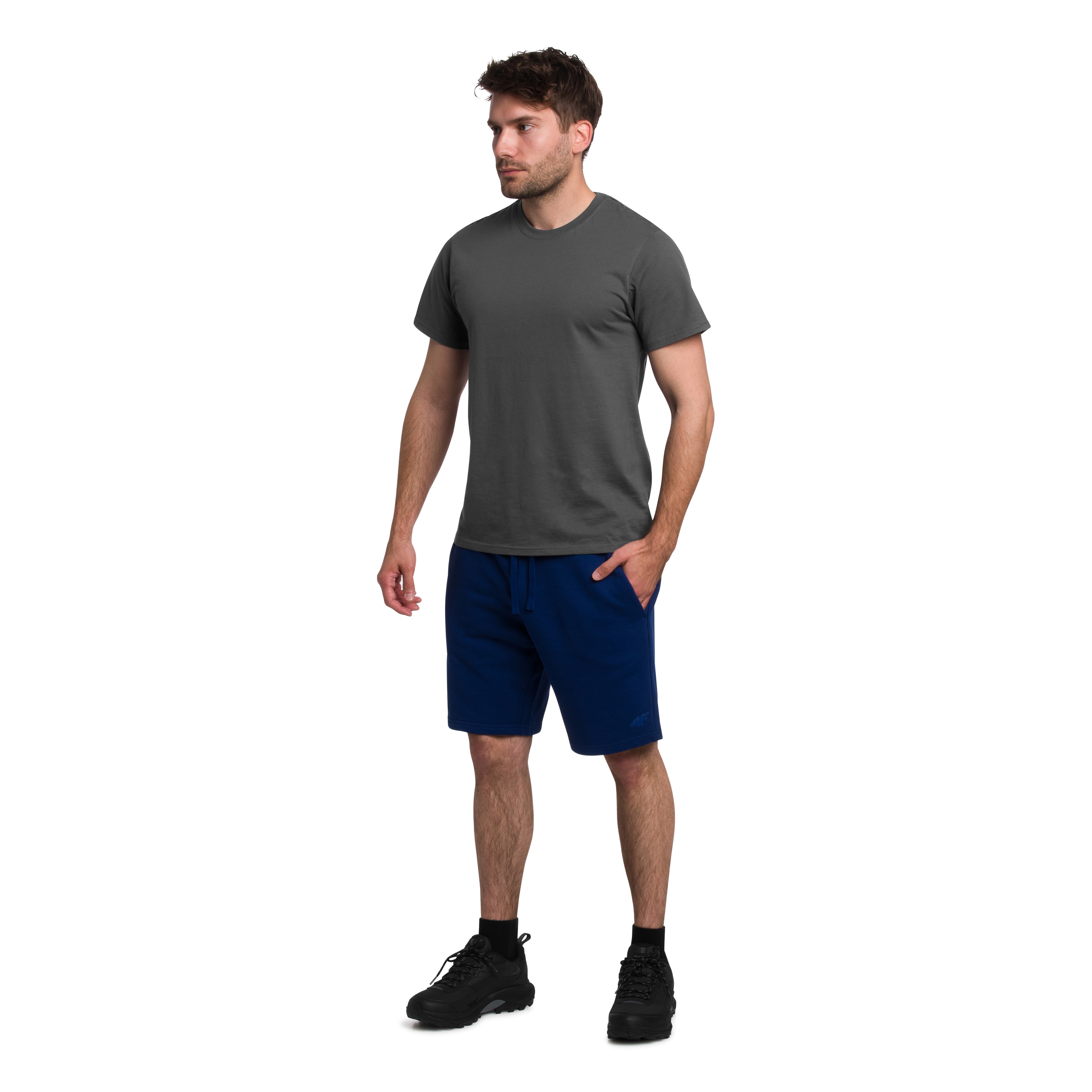 4F - CAS M543 Shorts - Dunkelblau