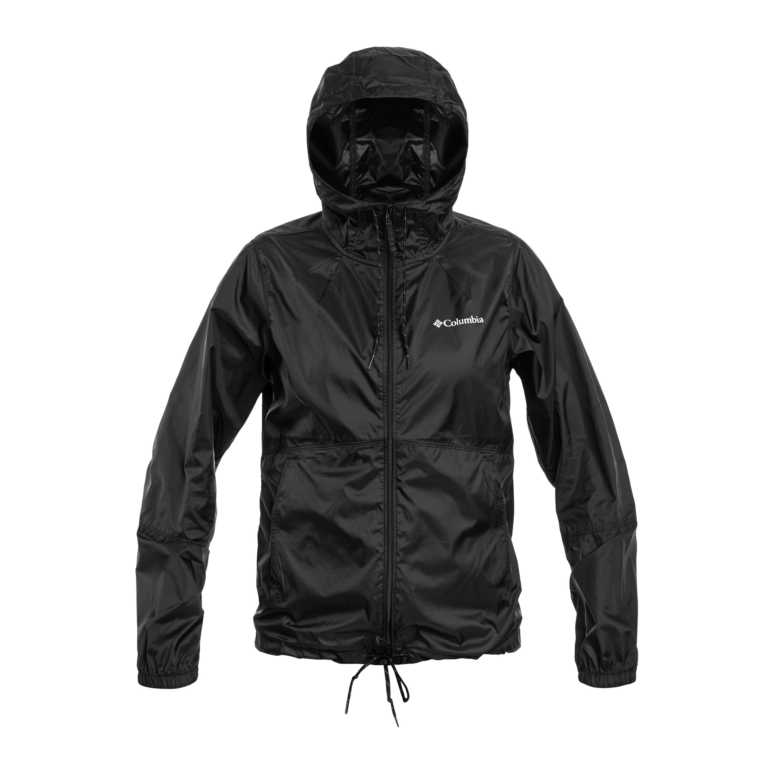 Columbia - Flash Forward II Hooded Windbreaker - Damenjacke - Black