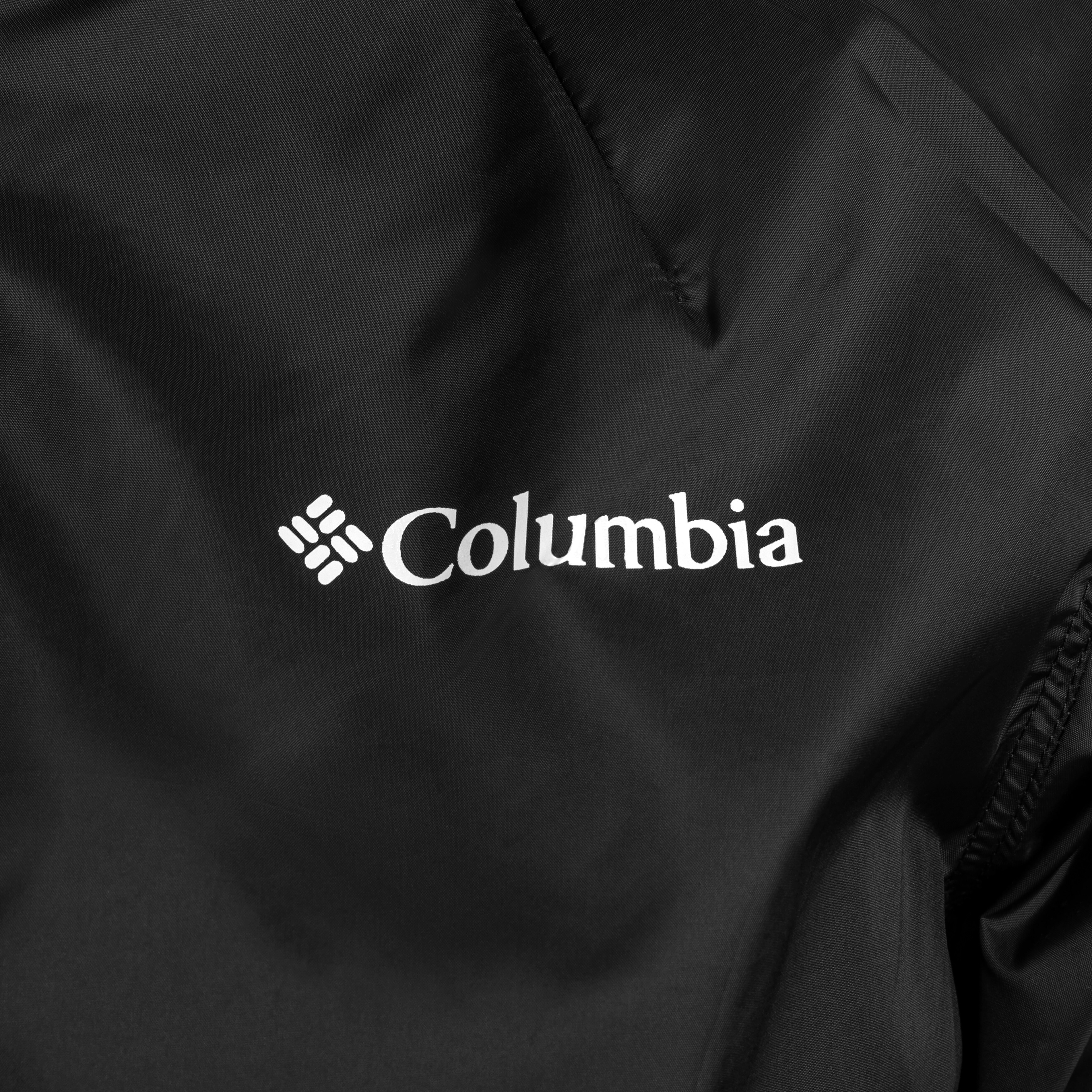 Columbia - Flash Forward II Hooded Windbreaker - Damenjacke - Black
