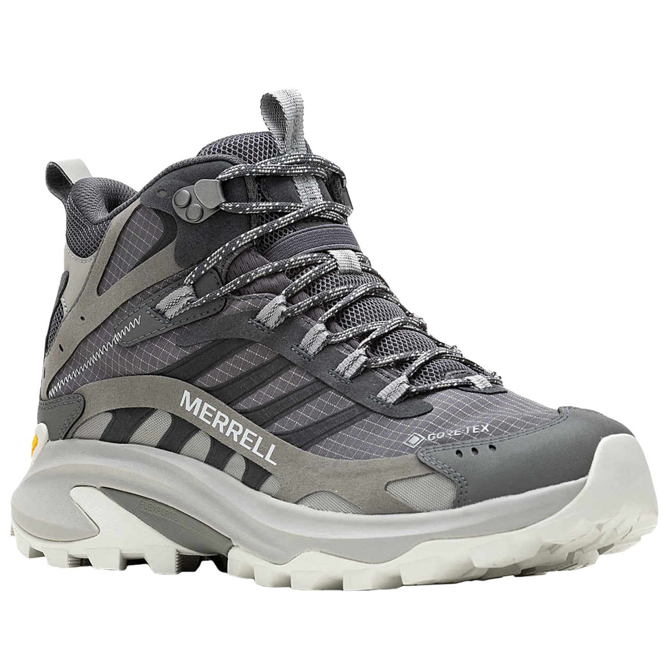 Merrell - MOAB Speed 2 MID GTX Schuhe - Asphalt