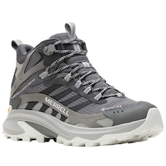 Merrell - MOAB Speed 2 MID GTX Schuhe - Asphalt