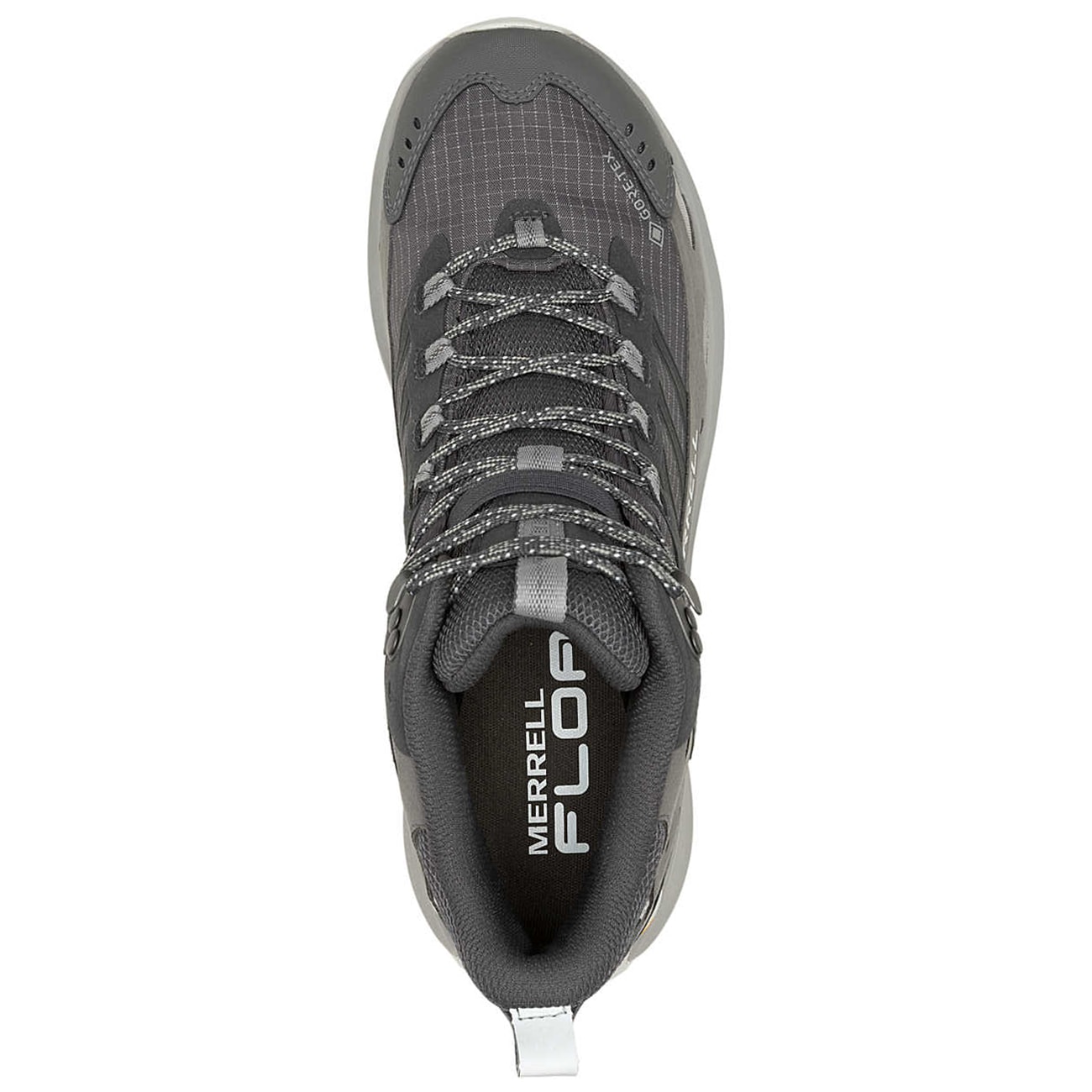 Merrell - MOAB Speed 2 MID GTX Schuhe - Asphalt