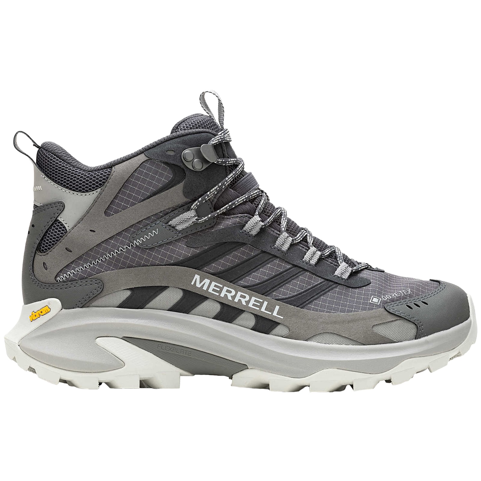 Merrell - MOAB Speed 2 MID GTX Schuhe - Asphalt