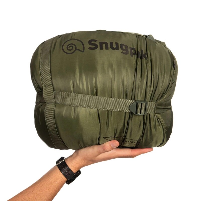 Snugpak - Sleeper Expedition Schlafsack - Olive