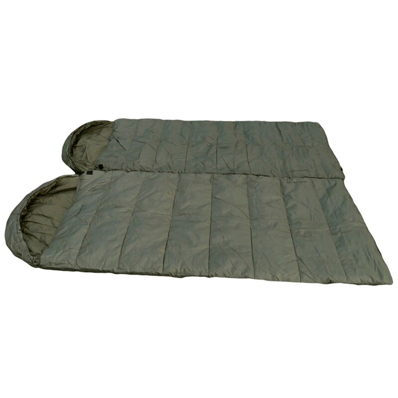 Snugpak - Nautilus Schlafsack rechts - Olive