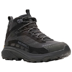 Merrell - MOAB Speed 2 MID GTX Schuhe - Black