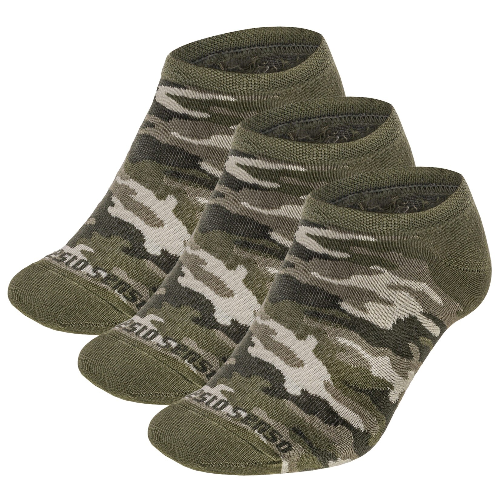 Sesto Senso - Tactical Socken - 3 Paar