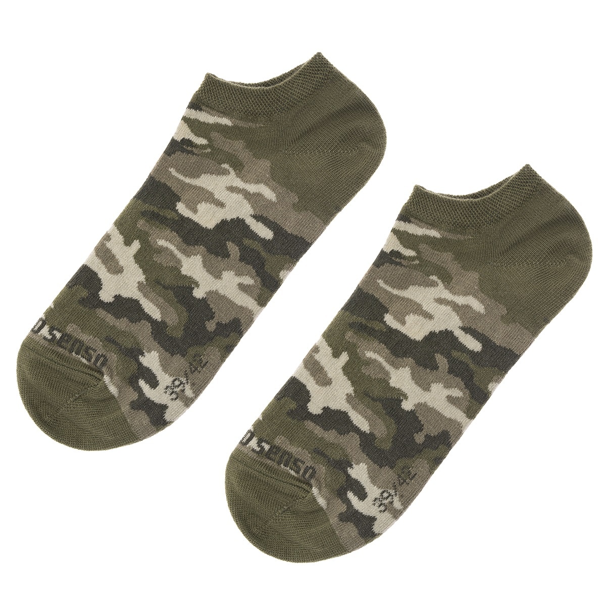Sesto Senso - Tactical Socken - 3 Paar