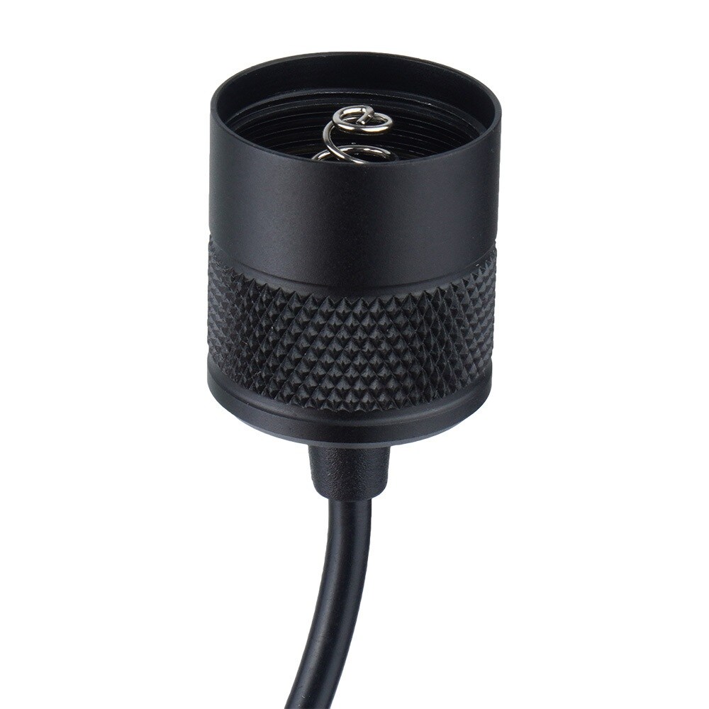 Mactronic - RSW0011 Gelschalter für T-Force XP Taschenlampe - Black