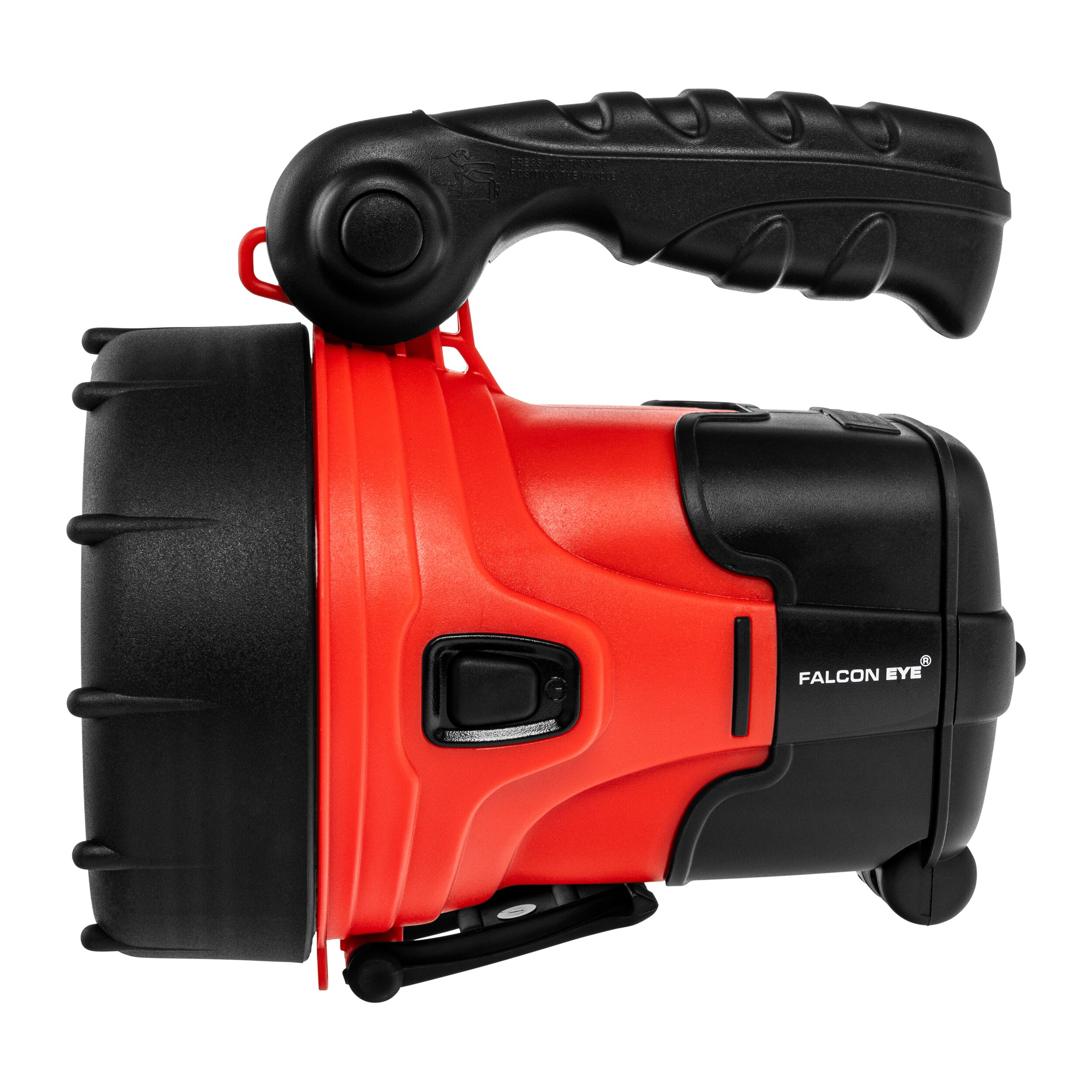Mactronic - Falcon Eye FSL0012 Taschenlampe - 550 Lumen