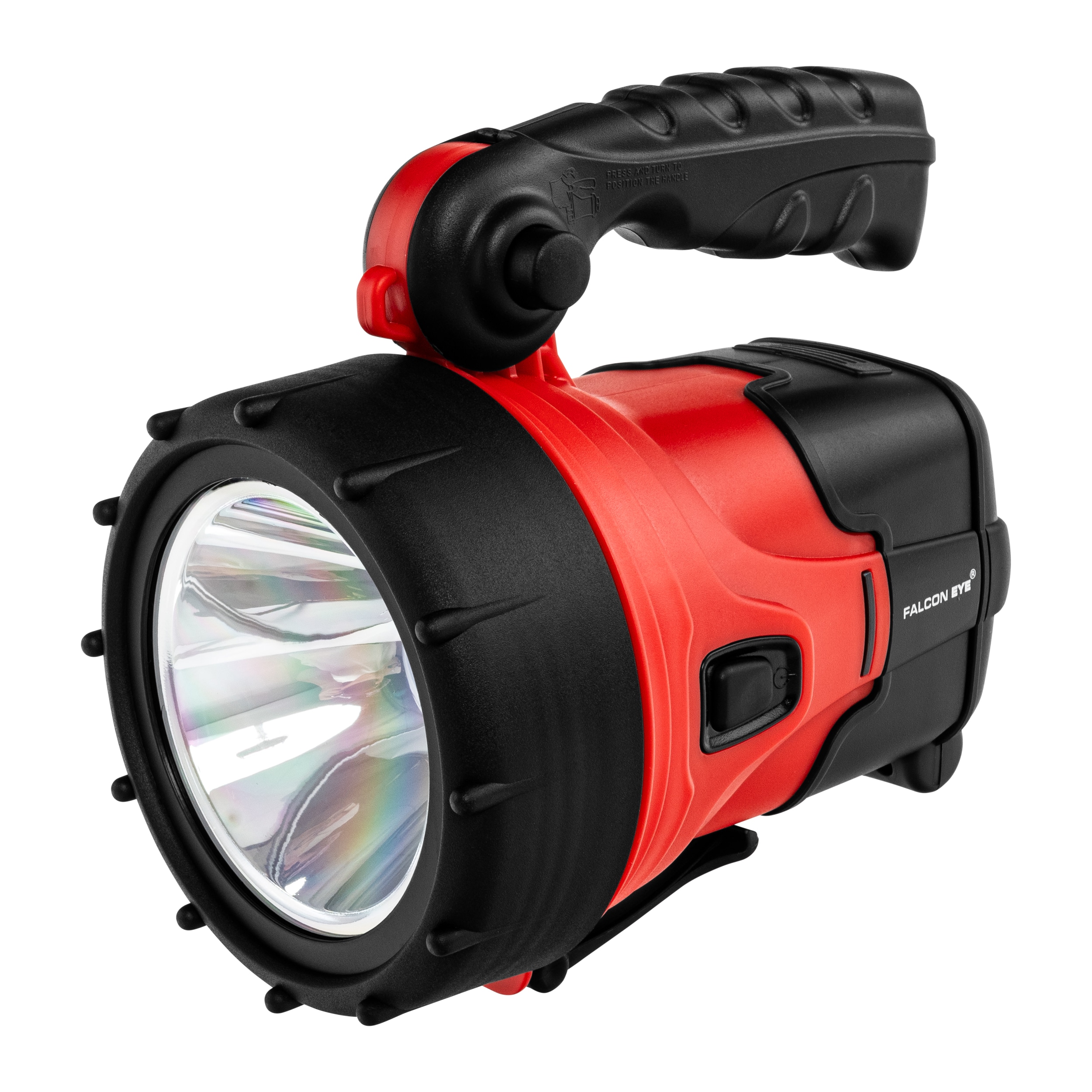 Mactronic - Falcon Eye FSL0012 Taschenlampe - 550 Lumen