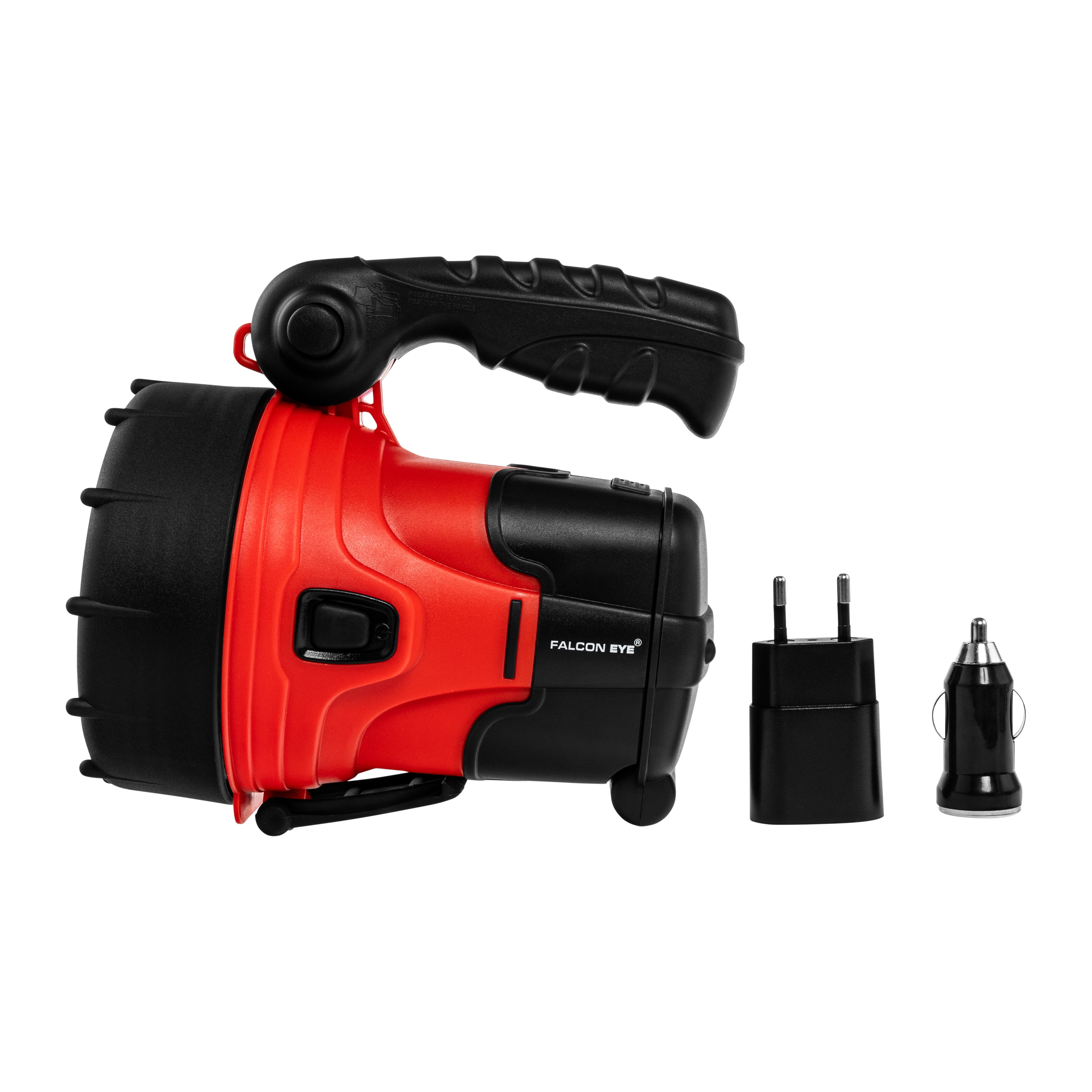 Mactronic - Falcon Eye FSL0012 Taschenlampe - 550 Lumen