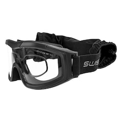 Swiss Eye - F-Tac Taktische Schutzbrille - Black