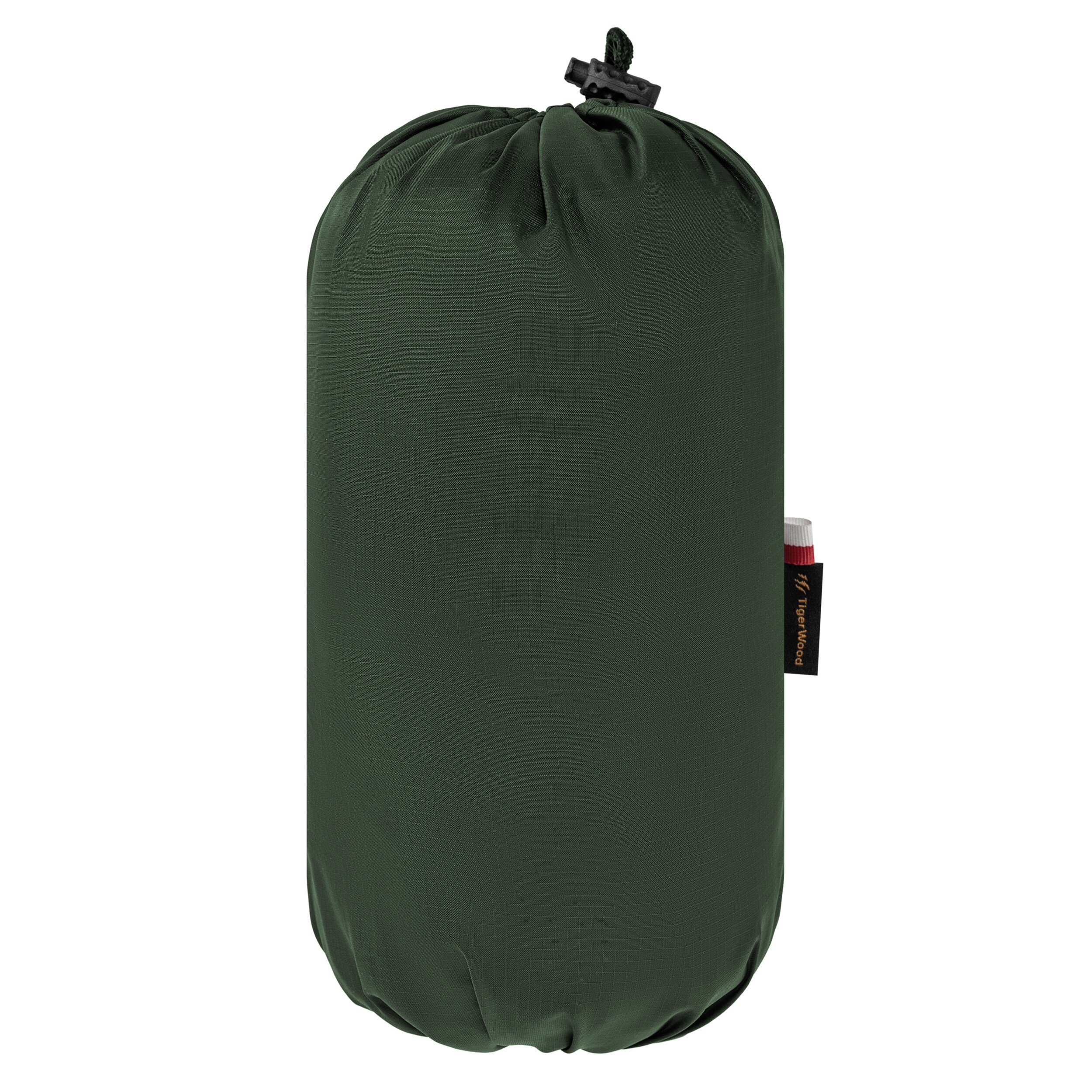 TigerWood - Libelle V2 Long Pocket Green Ultraleichte Hängematte - mit Moskitonetz