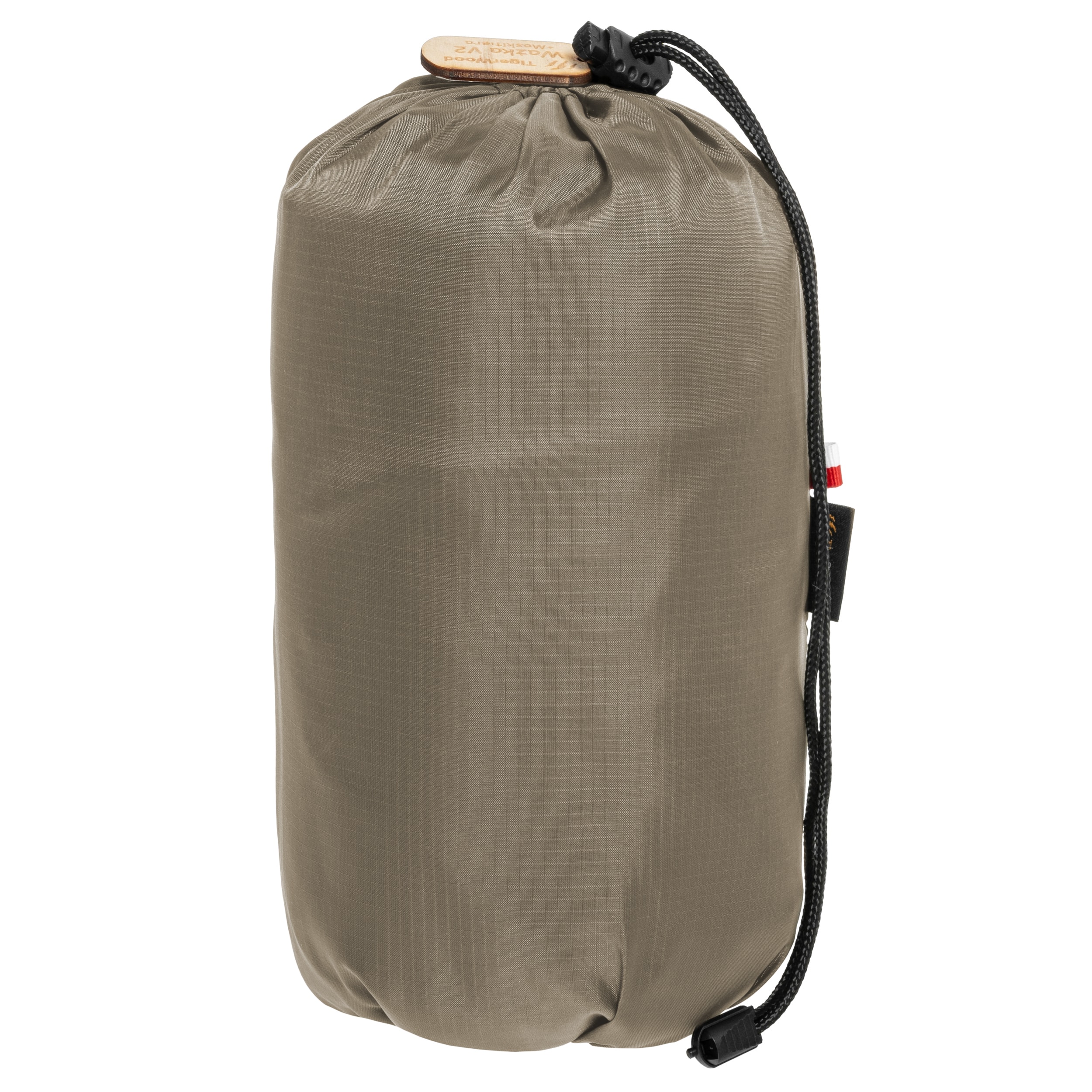 TigerWood - Libelle V2 Long Double Zip Desert Ultraleichte Hängematte - mit Moskitonetz