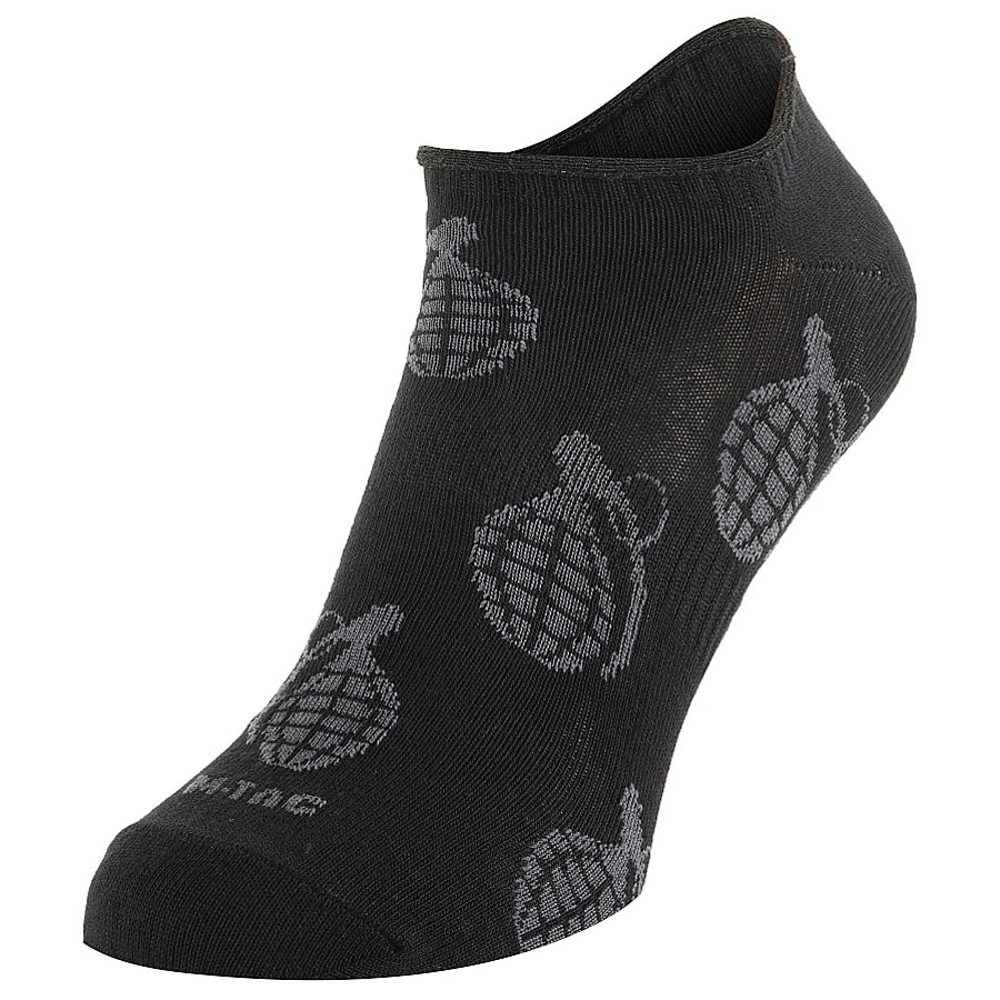 M-Tac - Grenades Black Socken - 3 Paar