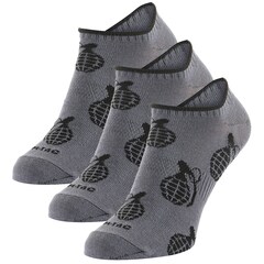 M-Tac - Grenades Dark Grey Socken - 3 Paar