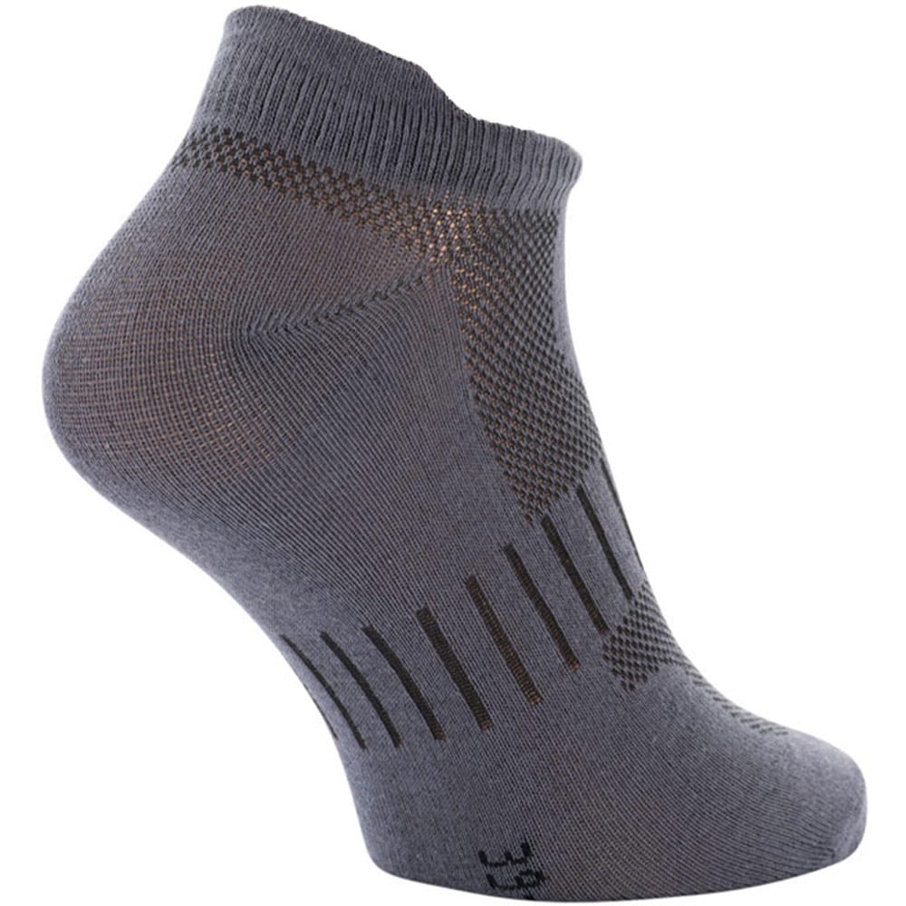 M-Tac - Light Sports Socken - Dark Grey - 3 Paar