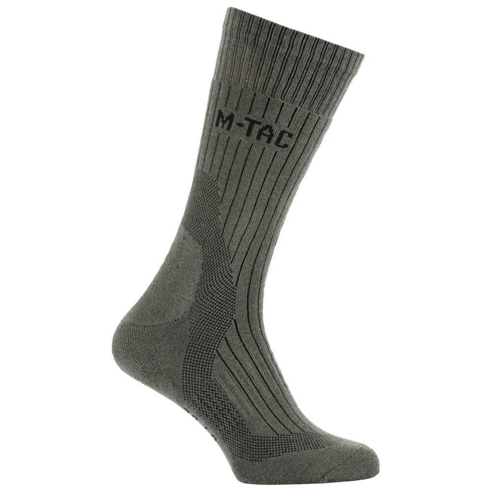 M-Tac - Mk.4 Olive Socken - 2 Paar