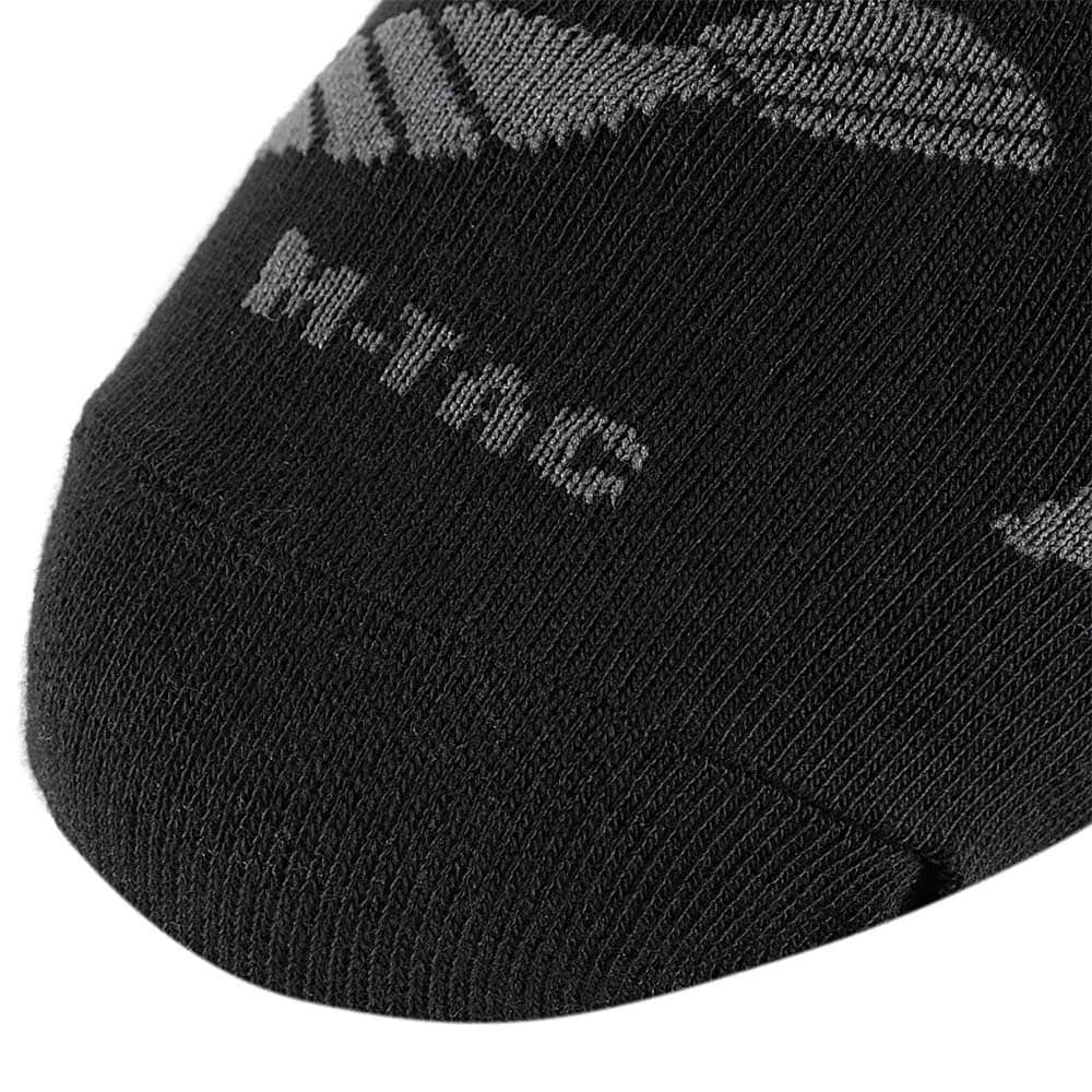 M-Tac - Mortar Bombs Socken - Black - 3 Paar