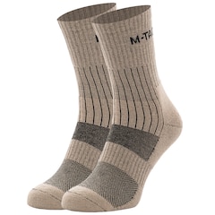 M-Tac - Mk.1 Socken - Khaki - 2 Paar