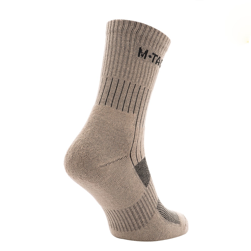 M-Tac - Mk.1 Socken - Khaki - 2 Paar