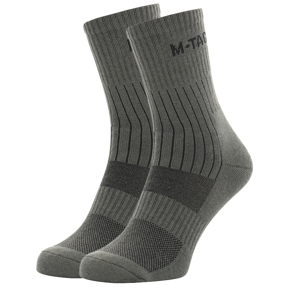 M-Tac - Mk.1 Socken - Olive - 2 Paar